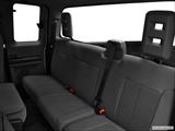  Rear seats from Drivers Side photo